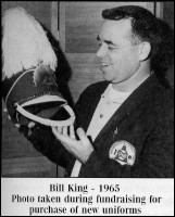 Bill King fundraising